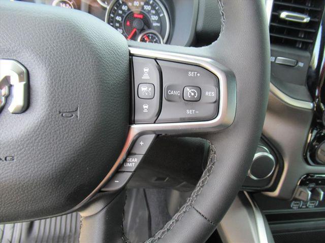 new 2026 Ram 1500 car, priced at $53,855