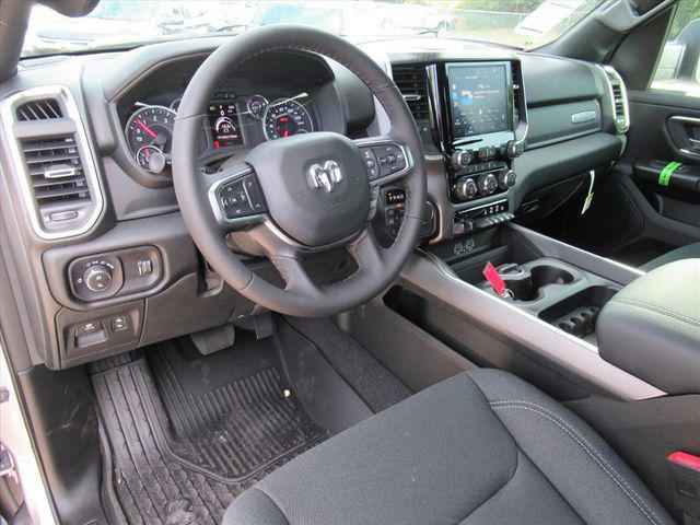 new 2026 Ram 1500 car, priced at $53,855