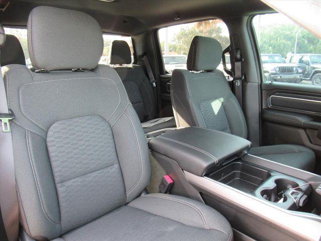 new 2026 Ram 1500 car, priced at $53,855