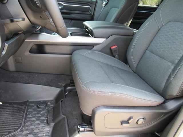 new 2026 Ram 1500 car, priced at $53,855