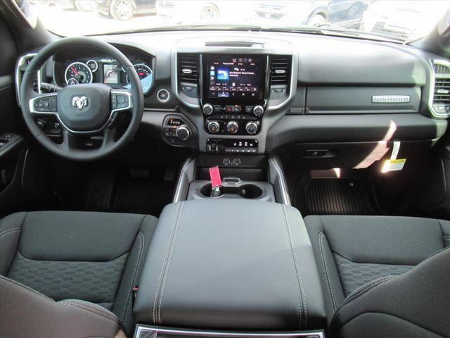 new 2026 Ram 1500 car, priced at $53,855