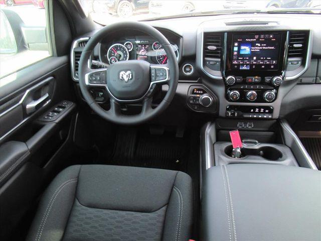 new 2026 Ram 1500 car, priced at $53,855