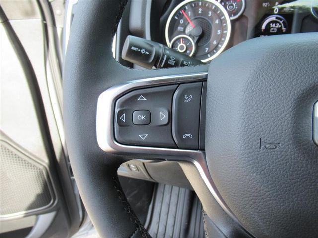 new 2026 Ram 1500 car, priced at $53,855