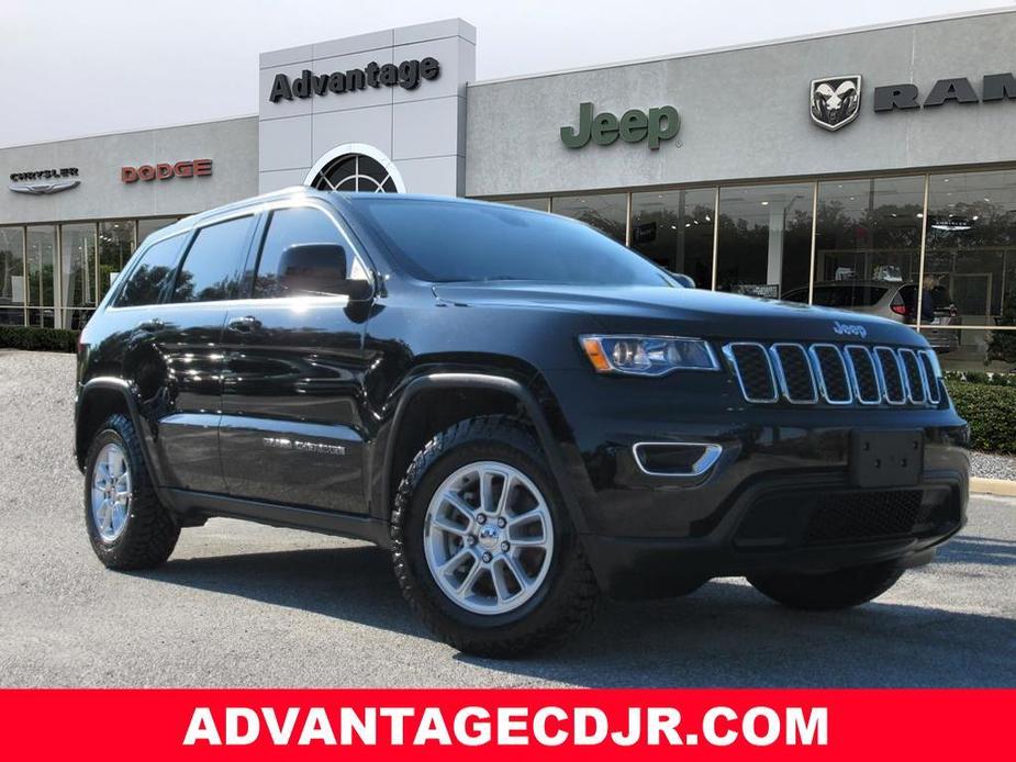 used 2020 Jeep Grand Cherokee car, priced at $20,979