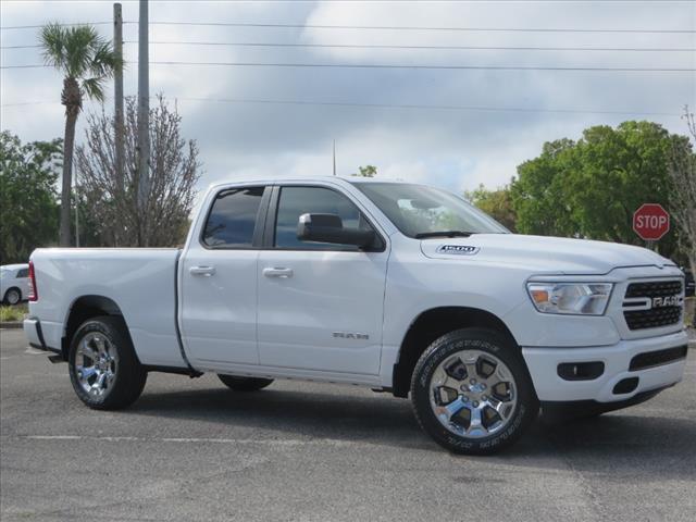 new 2024 Ram 1500 car, priced at $41,232