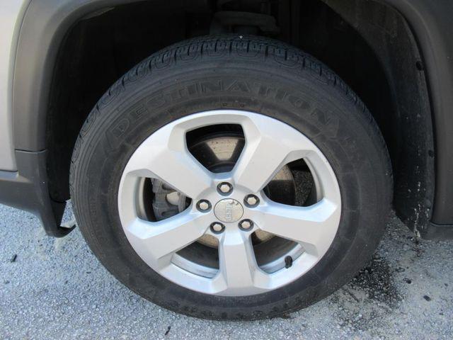 used 2021 Jeep Compass car, priced at $19,984