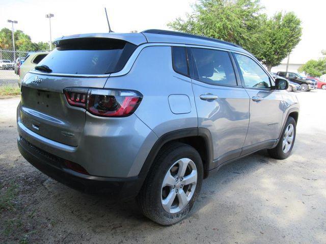used 2021 Jeep Compass car, priced at $19,984