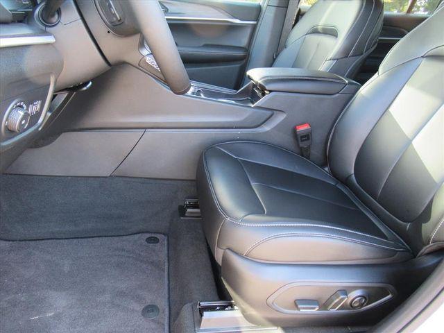 new 2025 Jeep Grand Cherokee L car, priced at $38,320