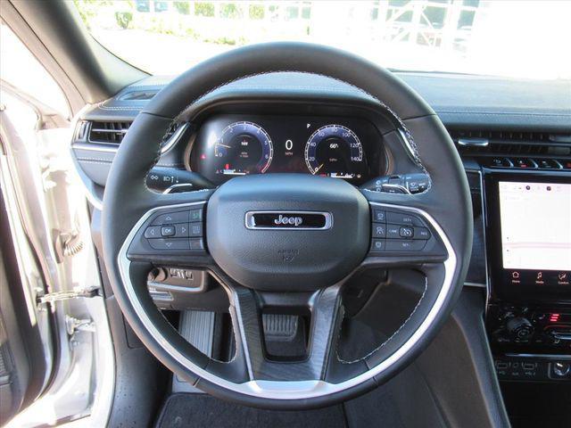 new 2025 Jeep Grand Cherokee L car, priced at $38,320