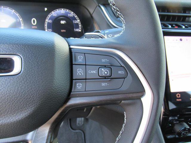 new 2025 Jeep Grand Cherokee L car, priced at $38,320