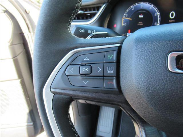 new 2025 Jeep Grand Cherokee L car, priced at $38,320