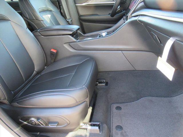 new 2025 Jeep Grand Cherokee L car, priced at $38,320