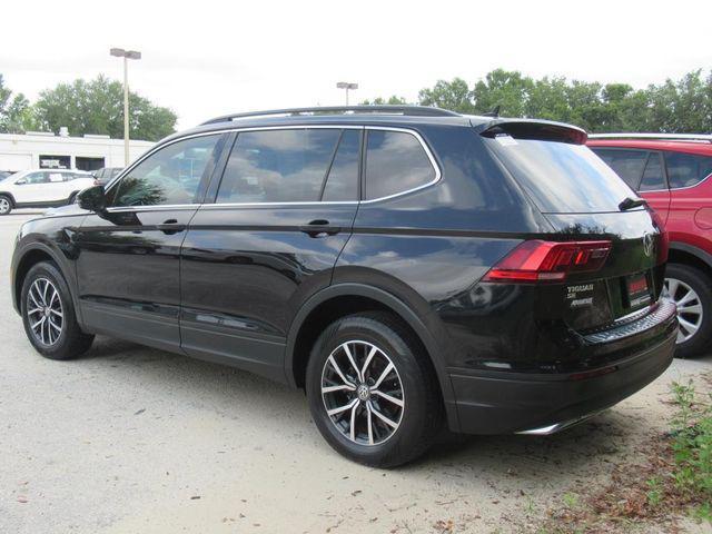 used 2019 Volkswagen Tiguan car, priced at $17,314