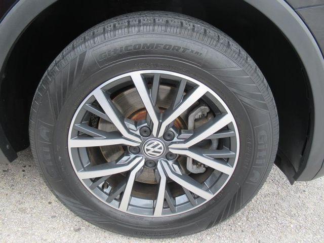 used 2019 Volkswagen Tiguan car, priced at $17,314