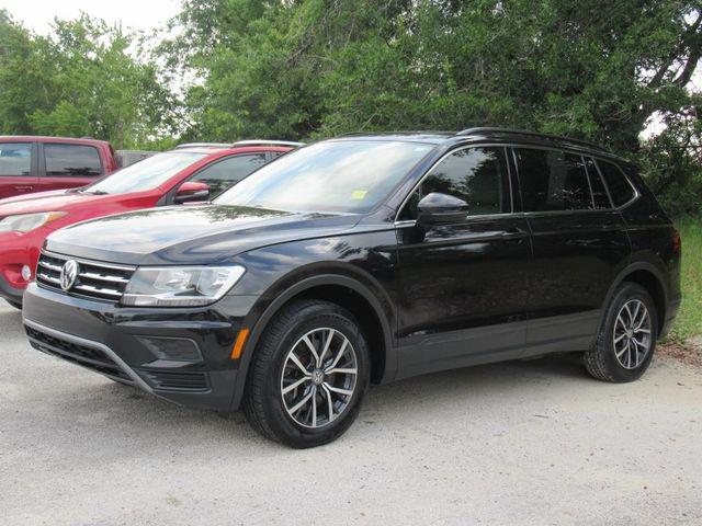 used 2019 Volkswagen Tiguan car, priced at $17,314