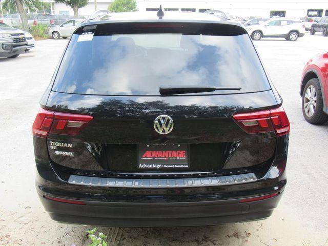 used 2019 Volkswagen Tiguan car, priced at $17,314