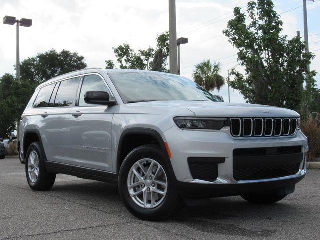 new 2025 Jeep Grand Cherokee L car, priced at $33,589