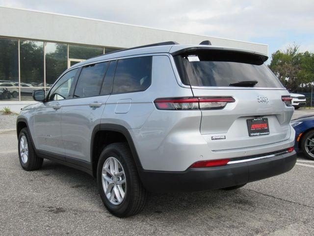 new 2025 Jeep Grand Cherokee L car, priced at $30,989