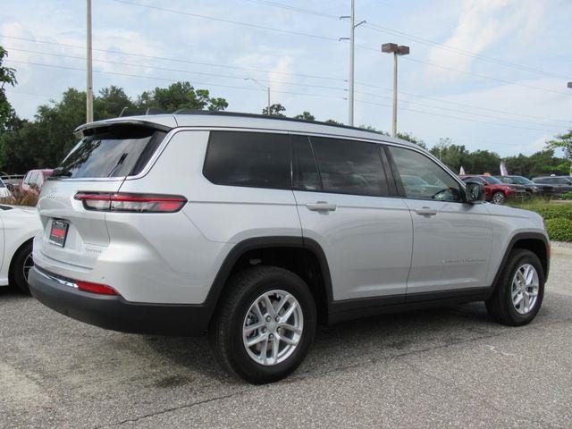 new 2025 Jeep Grand Cherokee L car, priced at $30,989