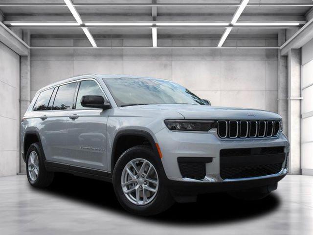 new 2025 Jeep Grand Cherokee L car, priced at $33,589
