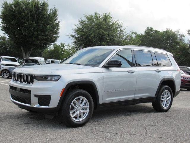 new 2025 Jeep Grand Cherokee L car, priced at $30,989