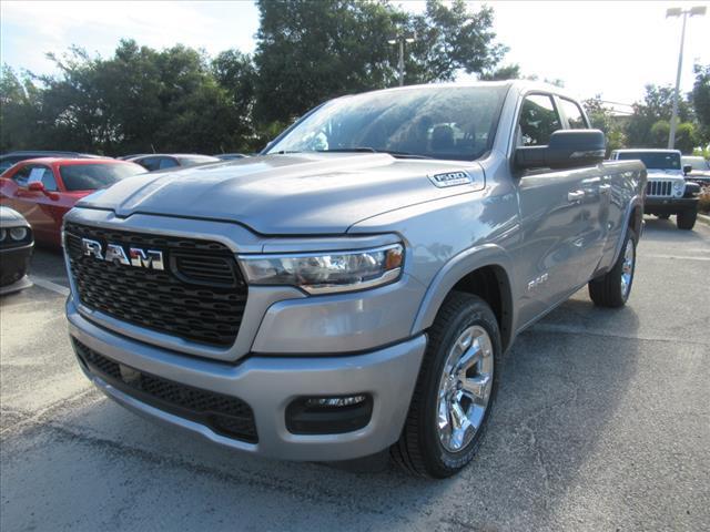 new 2025 Ram 1500 car, priced at $45,210