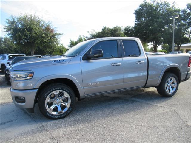 new 2025 Ram 1500 car, priced at $45,210