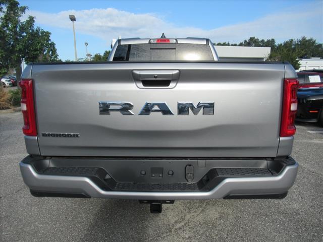 new 2025 Ram 1500 car, priced at $45,210