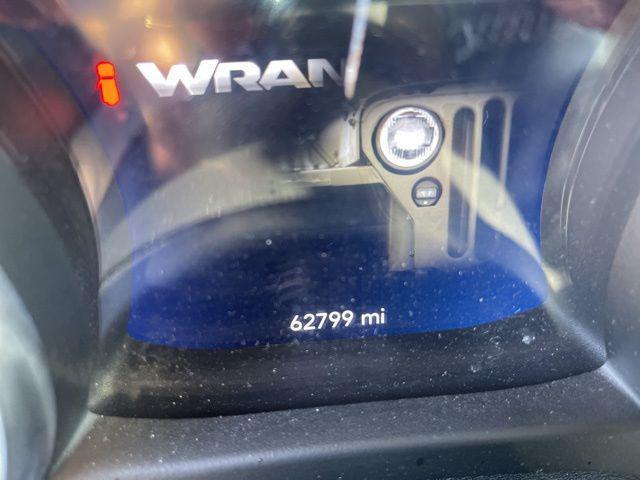 used 2021 Jeep Wrangler Unlimited car, priced at $29,836