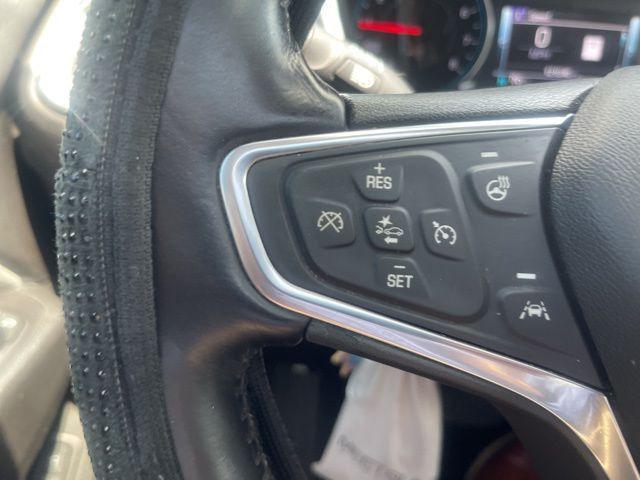 used 2018 Chevrolet Equinox car, priced at $13,437