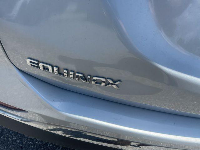 used 2018 Chevrolet Equinox car, priced at $13,437
