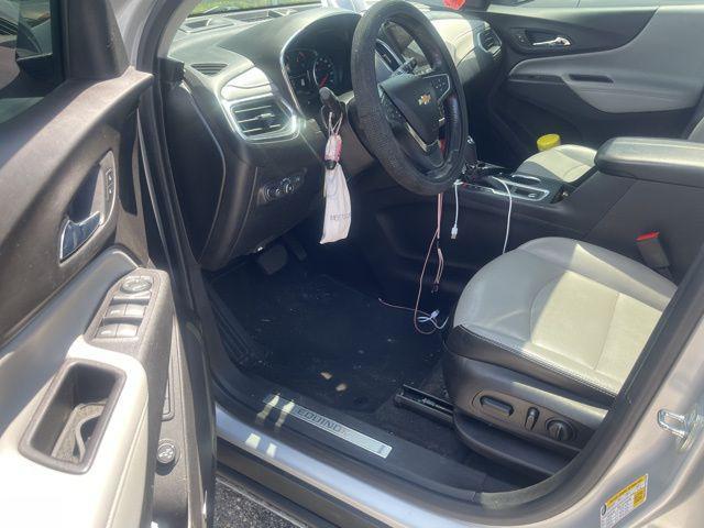 used 2018 Chevrolet Equinox car, priced at $13,437