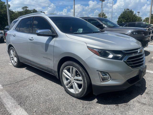 used 2018 Chevrolet Equinox car, priced at $13,437