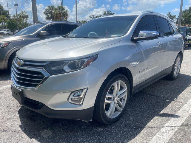 used 2018 Chevrolet Equinox car, priced at $13,437