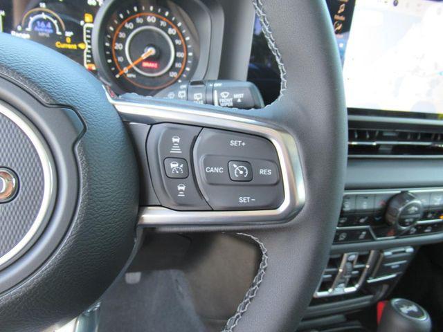 new 2025 Jeep Wrangler car, priced at $50,414