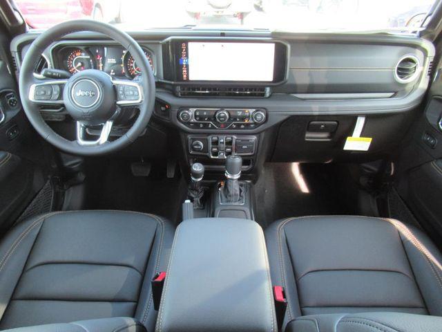new 2025 Jeep Wrangler car, priced at $50,414