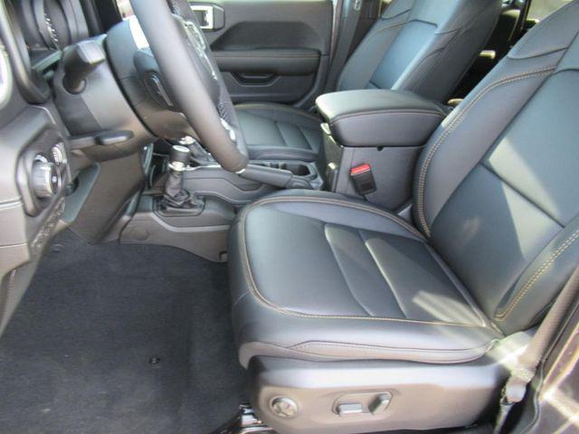 new 2025 Jeep Wrangler car, priced at $50,414