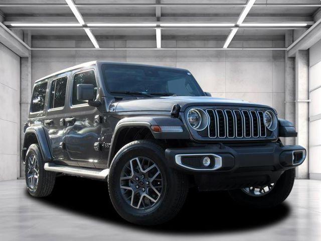 new 2025 Jeep Wrangler car, priced at $48,914