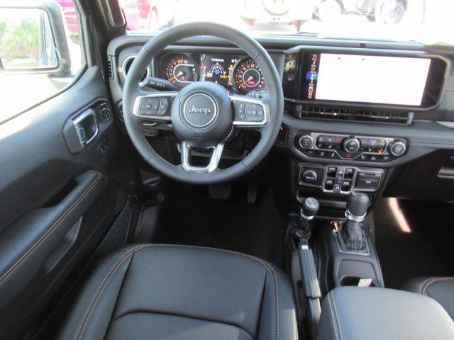 new 2025 Jeep Wrangler car, priced at $50,414