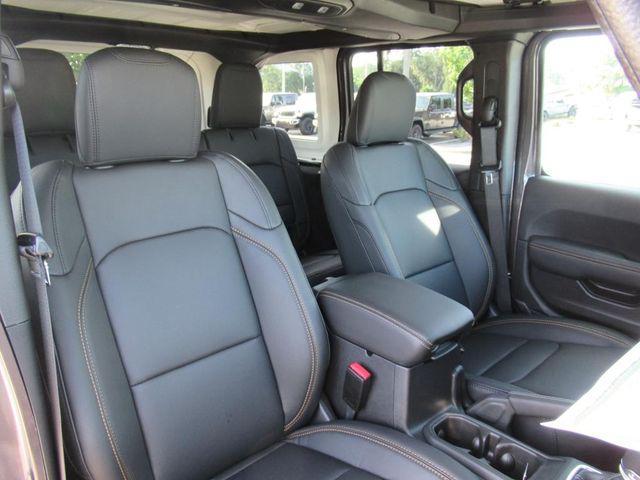new 2025 Jeep Wrangler car, priced at $50,414
