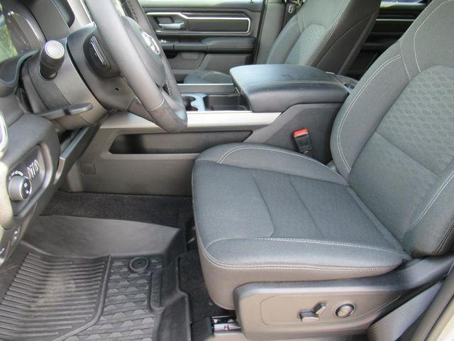 new 2025 Ram 1500 car, priced at $49,523