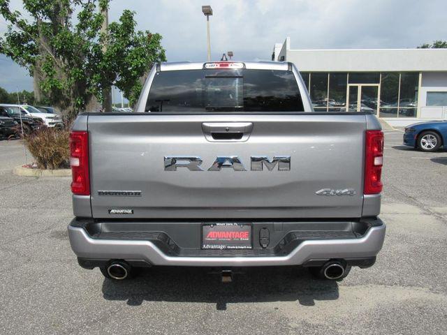 new 2025 Ram 1500 car, priced at $49,523