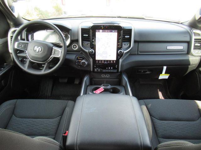 new 2025 Ram 1500 car, priced at $49,523