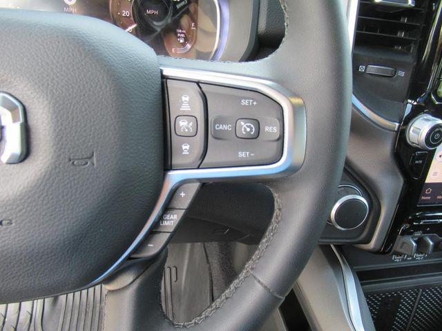 new 2025 Ram 1500 car, priced at $49,523