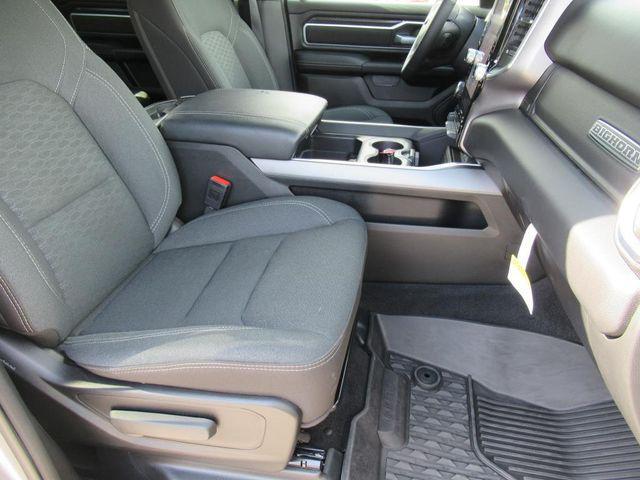 new 2025 Ram 1500 car, priced at $49,523