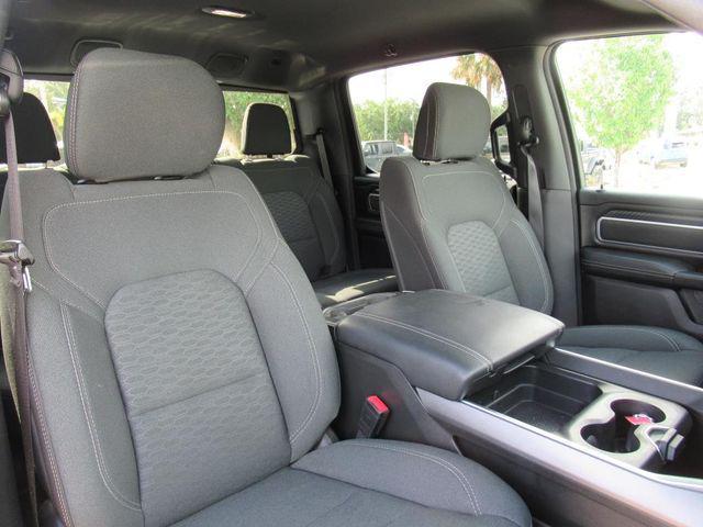 new 2025 Ram 1500 car, priced at $49,523