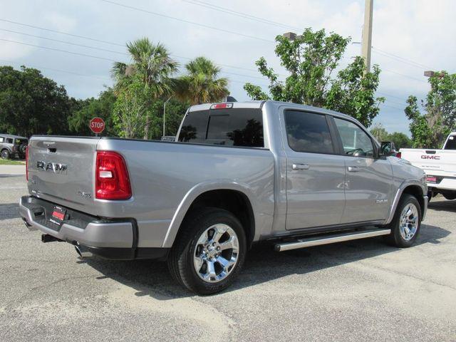 new 2025 Ram 1500 car, priced at $49,523