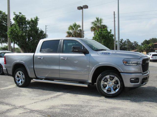 new 2025 Ram 1500 car, priced at $49,523