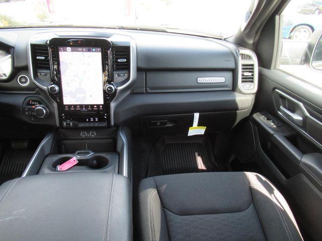 new 2025 Ram 1500 car, priced at $49,523