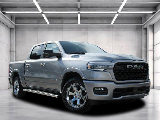 new 2025 Ram 1500 car, priced at $49,523